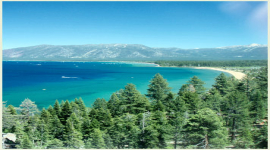 Lake Tahoe
